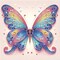 Diamond Art Painting Kit, DIY Colorful Butterfly 5D Special Shape Crystal Diamond Partial Diamond Art Painting Mosaic Making Craft, Suitable for Home Wall Decor Art Holiday Gift